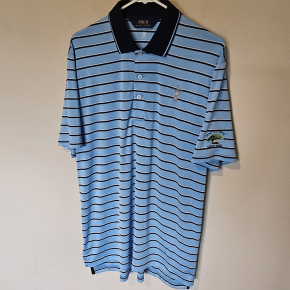 Polo Ralph Lauren Other - NWOT Polo Ralph Lauren Wicking Performance Polo Shirt - Size Large